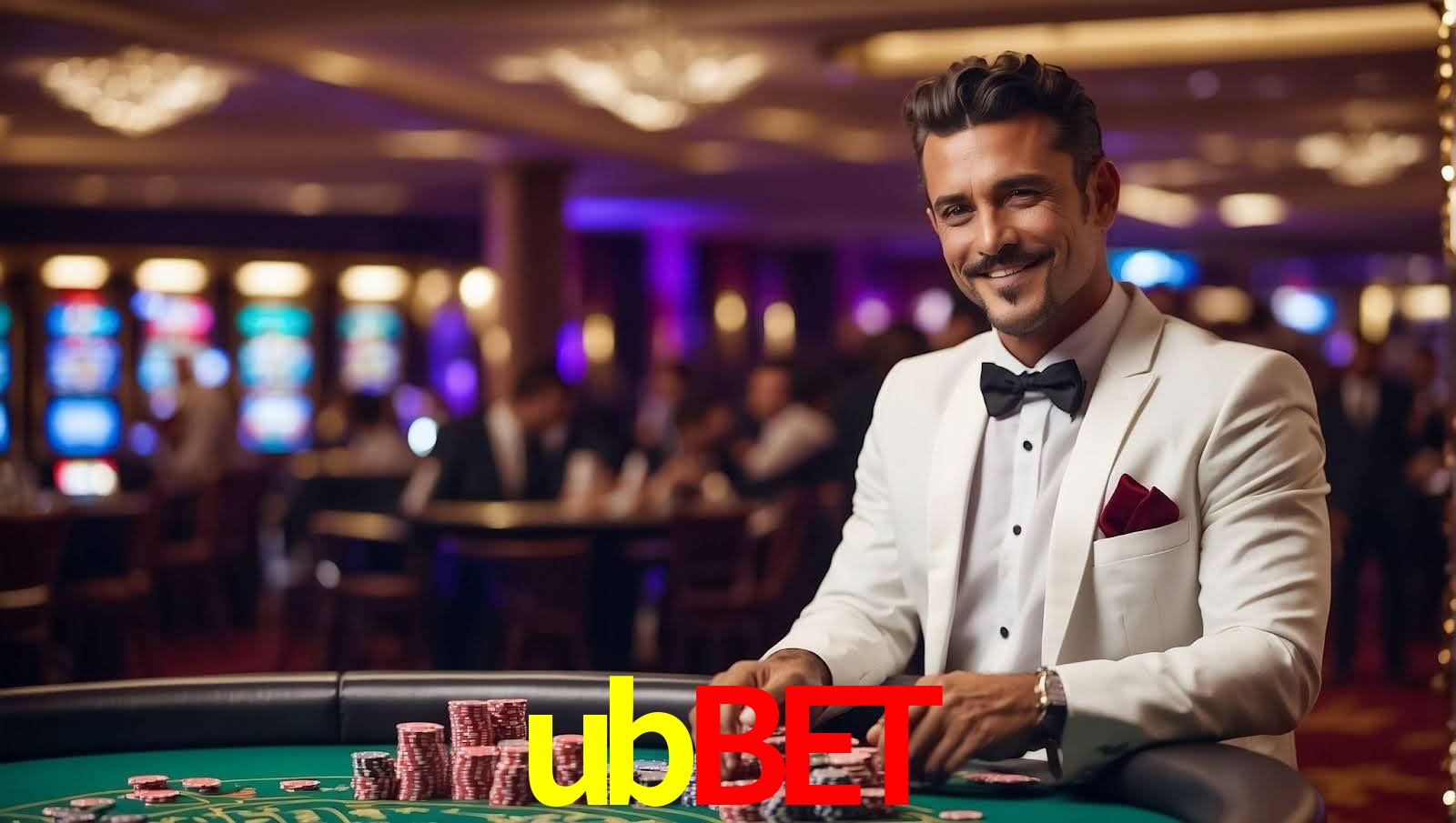 A Popularidade dos Caça-Níqueis no ubbet