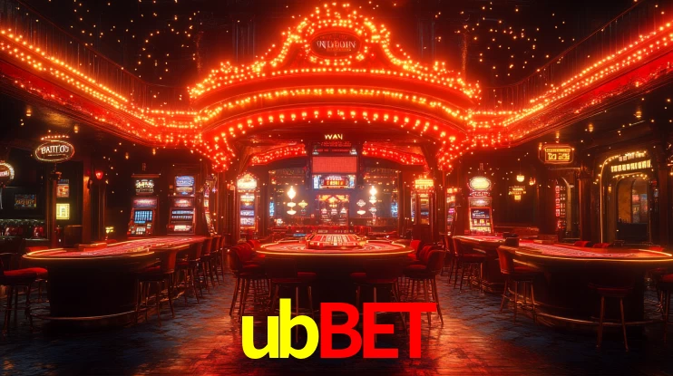Sinta a adrenalina dos jogos de cassino com ubbet