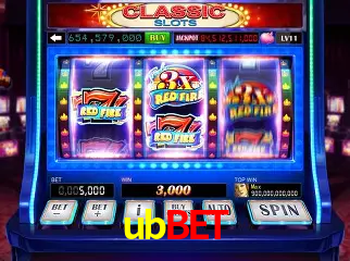 Descubra o Mundo do Cassino Online com ubbet
