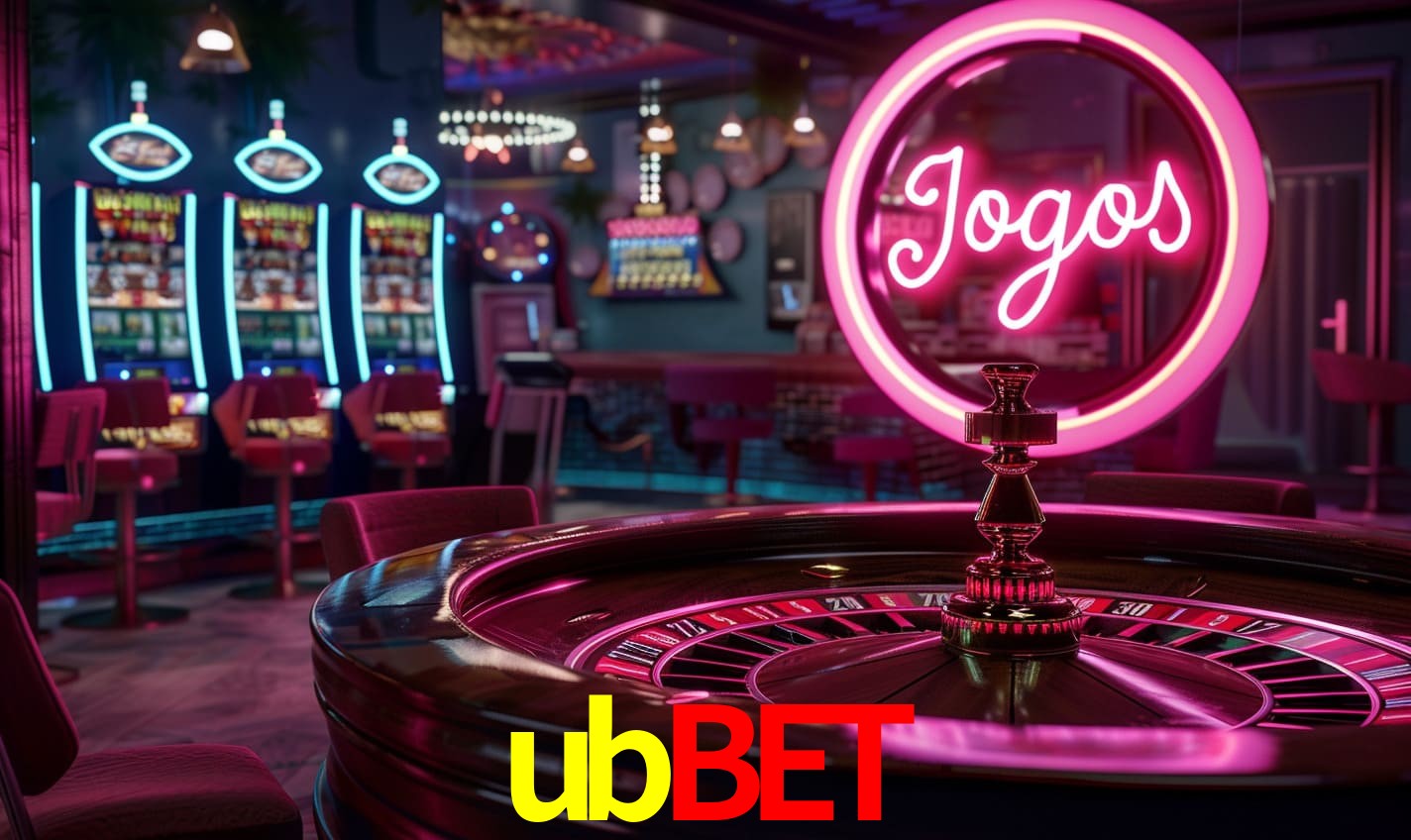 Casino Ao Vivo ubbet