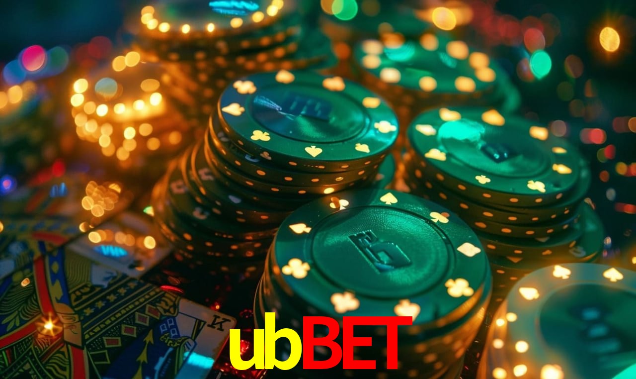 A Revolução dos Aplicativos de Jogos no ubbet